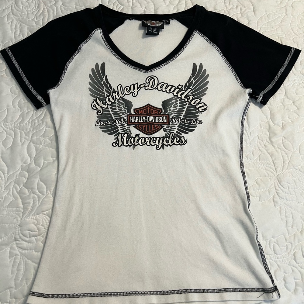 Harley Davidson Tee